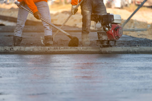 Best Industrial Concrete Flooring in Lake Pocotopaug, CT